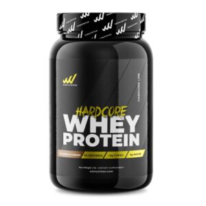 HARDCORE WHEY PROTEIN